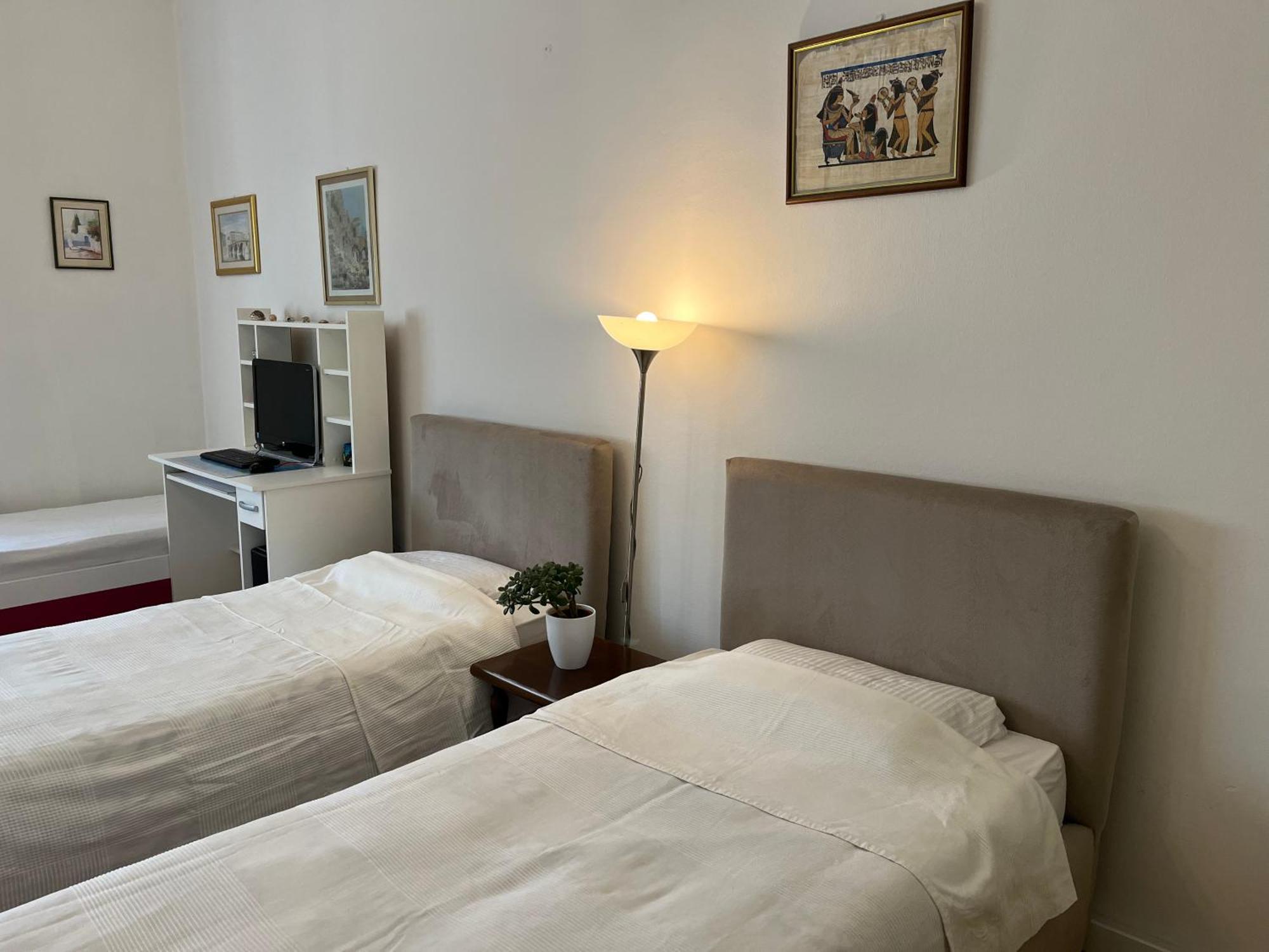 The Best Location Salon Apartment With Main Street View ซาราเยโว ภายนอก รูปภาพ
