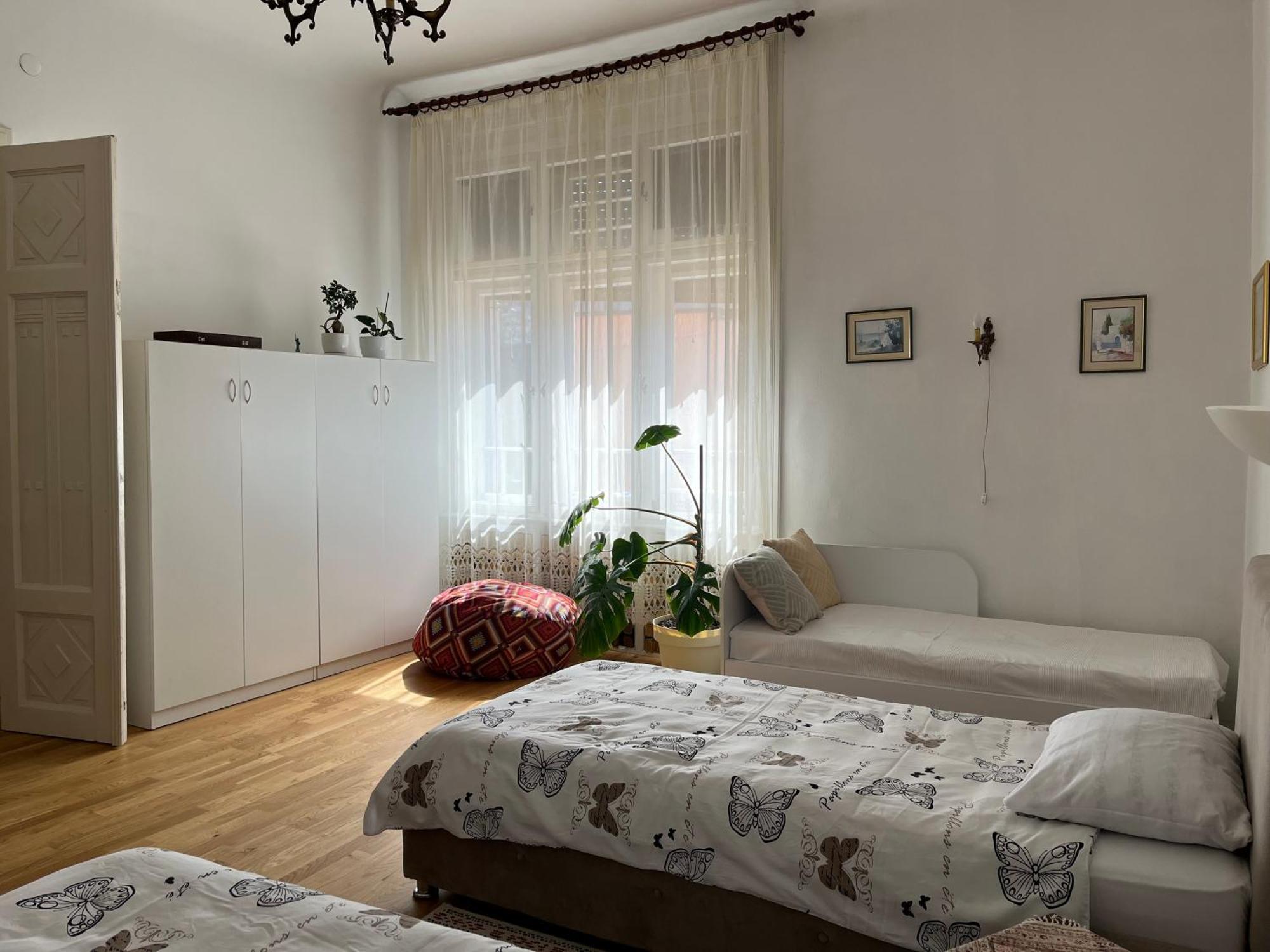 The Best Location Salon Apartment With Main Street View ซาราเยโว ภายนอก รูปภาพ
